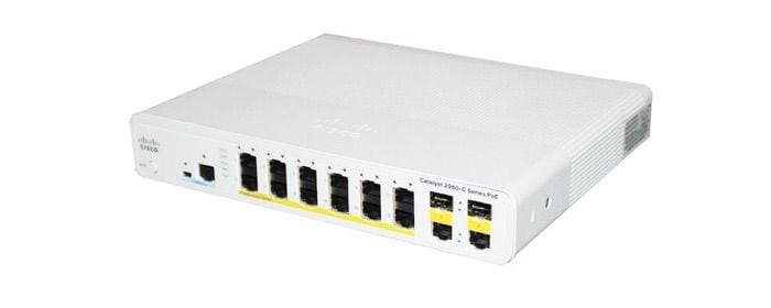 Image of WS-C2960C-12PC-L