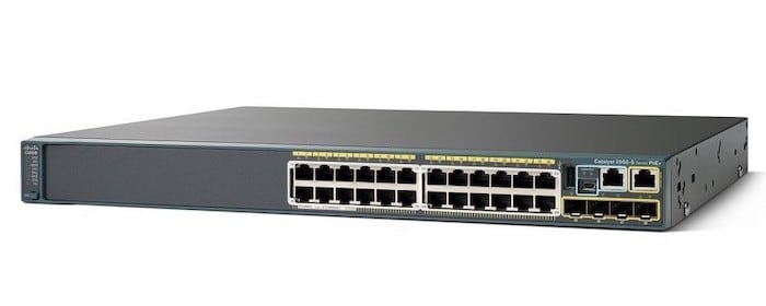 Image of WS-C2960S-24PS-L