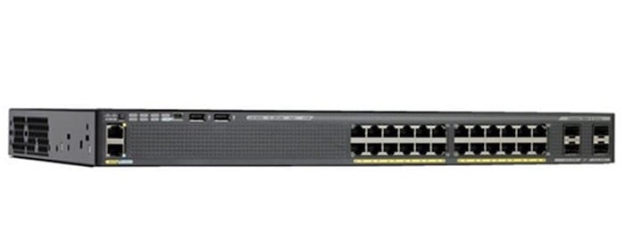 Image of WS-C2960X-24PD-L