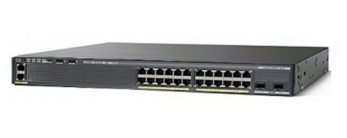 Image of WS-C2960XR-24PD-I